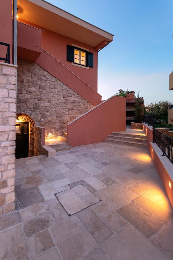 סאלי Lovro Luxury Apartment With Jacuzzi And Terrace Sea View מראה חיצוני תמונה