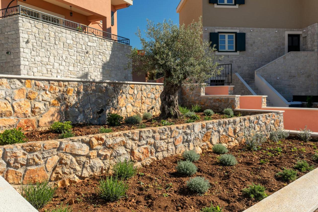 סאלי Lovro Luxury Apartment With Jacuzzi And Terrace Sea View מראה חיצוני תמונה