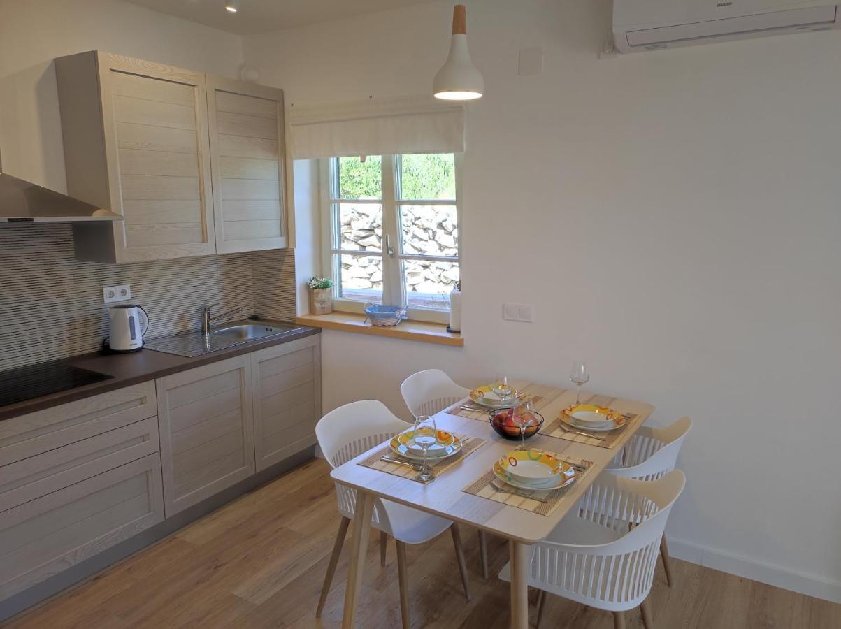 סאלי Lovro Luxury Apartment With Jacuzzi And Terrace Sea View מראה חיצוני תמונה
